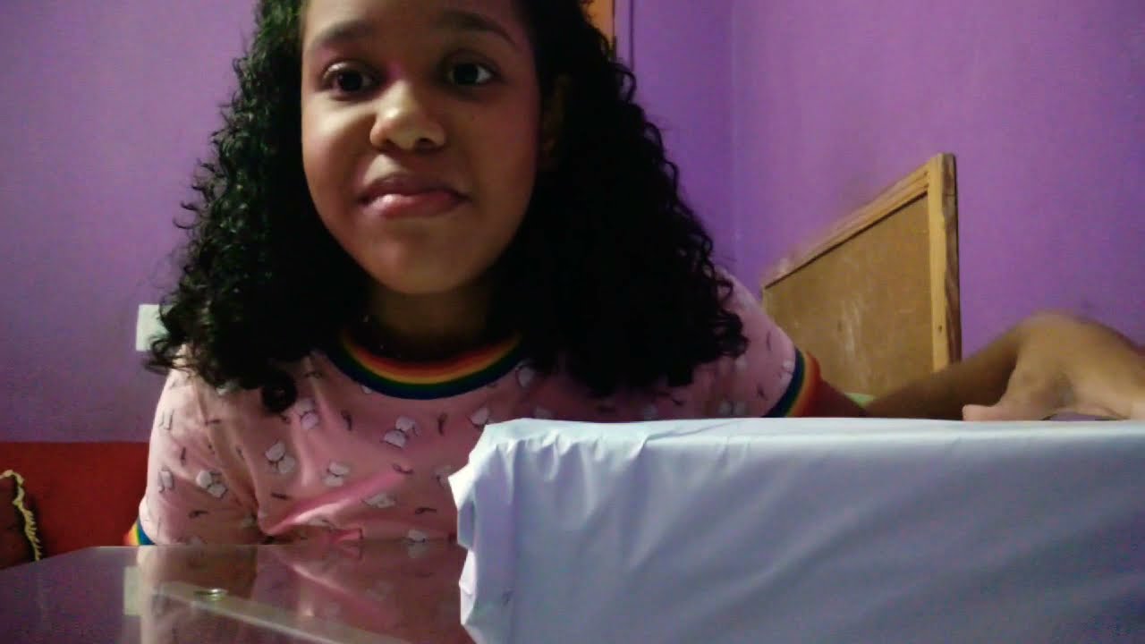 Ganhei um Notebook de presente dos meus pais🤩🥳🥳