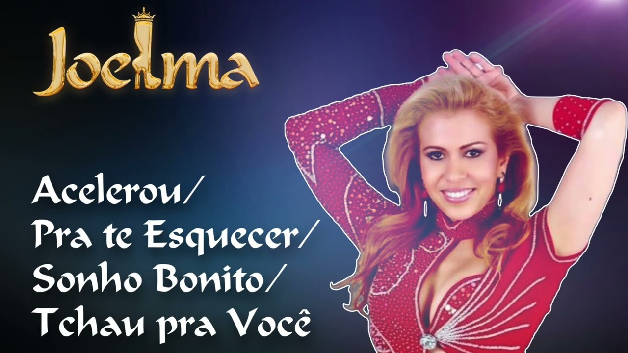 PlayBack | EP1: Acelerou, Pra te Esquecer, Sonho Bonito e Tchau pra Você - Joelma