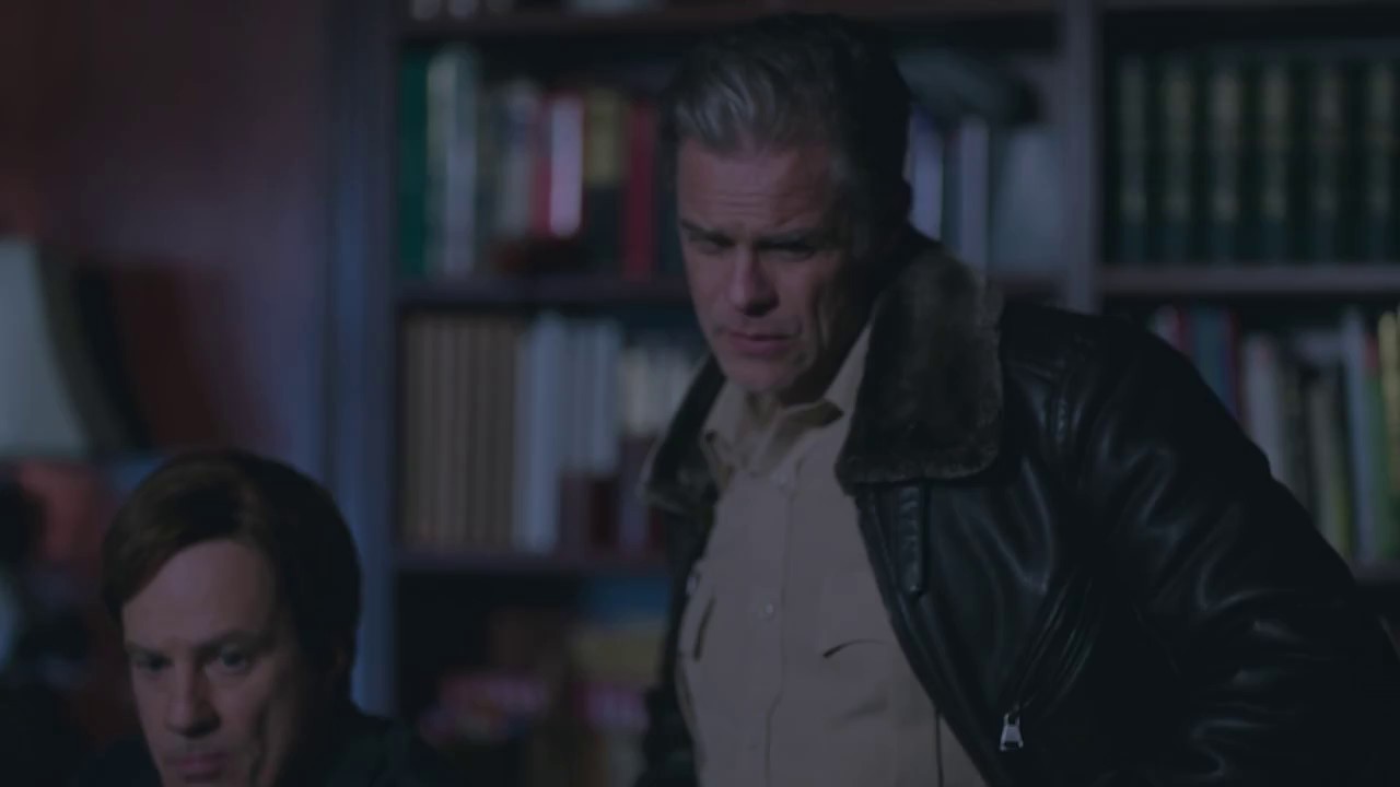 Sheriff Keller & Clifford Blossom (+ a little Bughead) | Deleted Scene Riverdale Season 1 Episode 5