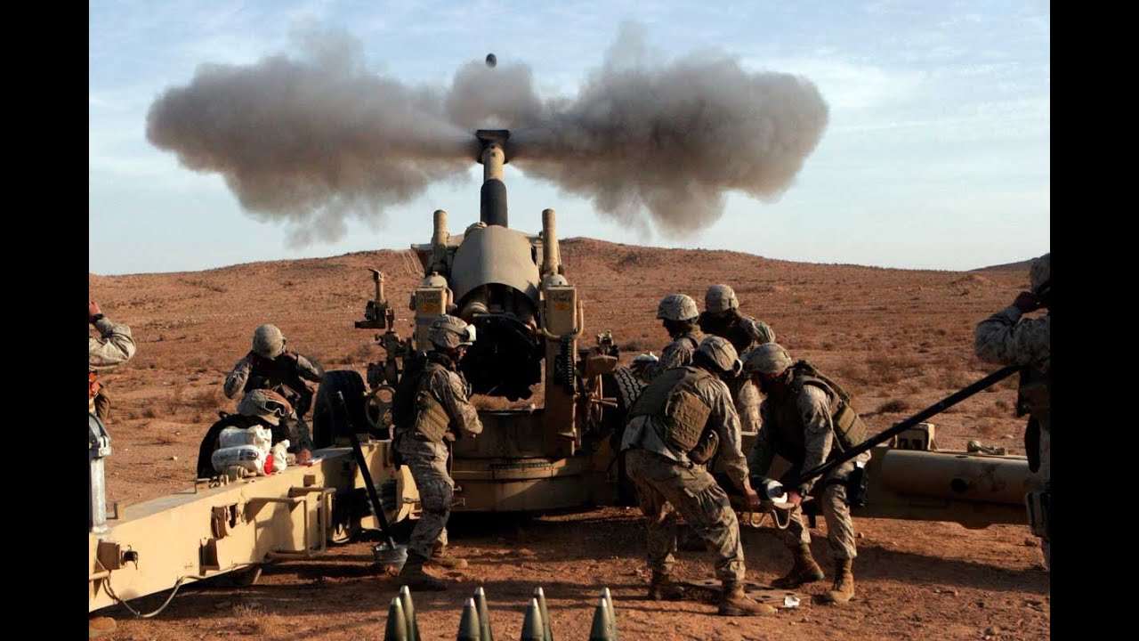 La Batalla de Fallujah Rangers En Iraq
