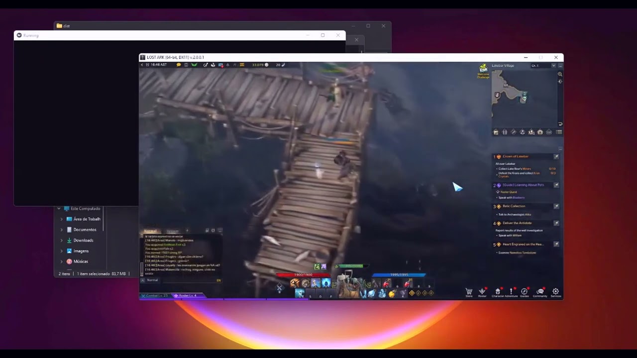 CHEAT HACK LOST ARK SPEEDHACK + SPEED ATTACK VIP!