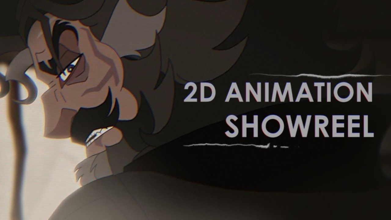 FOSC X | 2D ANIMATION SHOWREEL | 2026