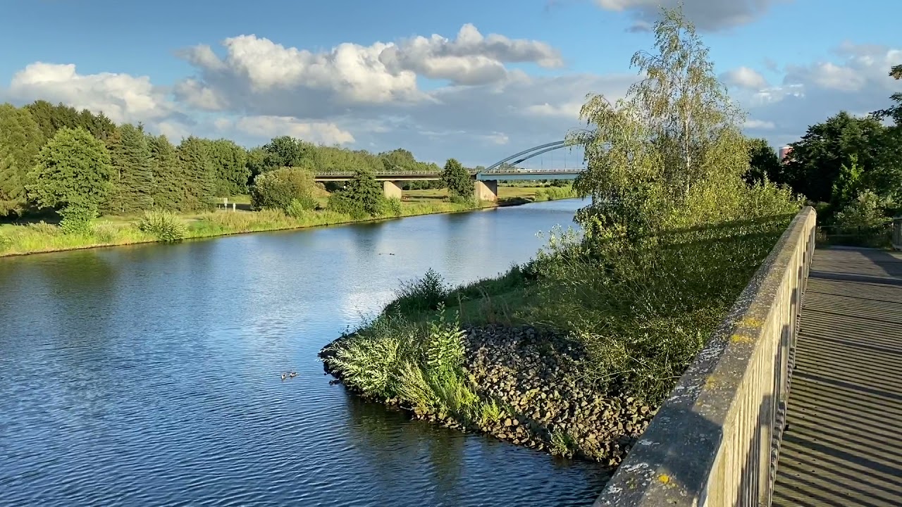 Meteor - Mit dem Boot unterwegs - von Walchum über Haren/Ems nach Ter Apel
