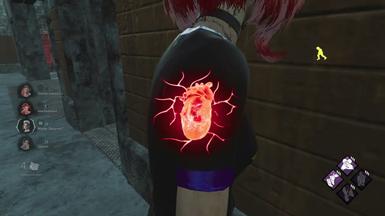 Thurs Feb 5 2026 Dead By Daylight at 20 52 09