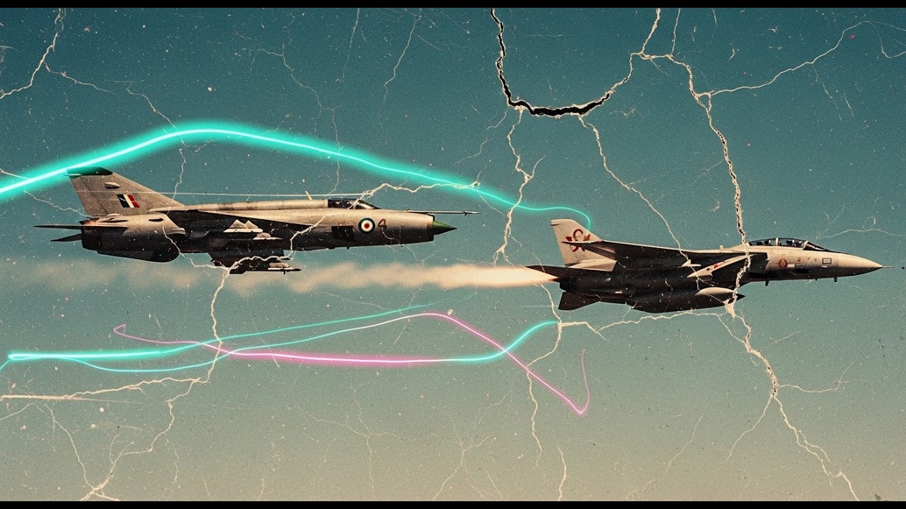 DCS: PVP Mission 