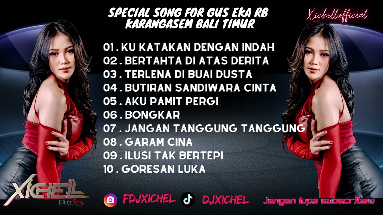 SPECIAL SONG FOR GUS EKA RB KARANGASEM BALI TIMUR