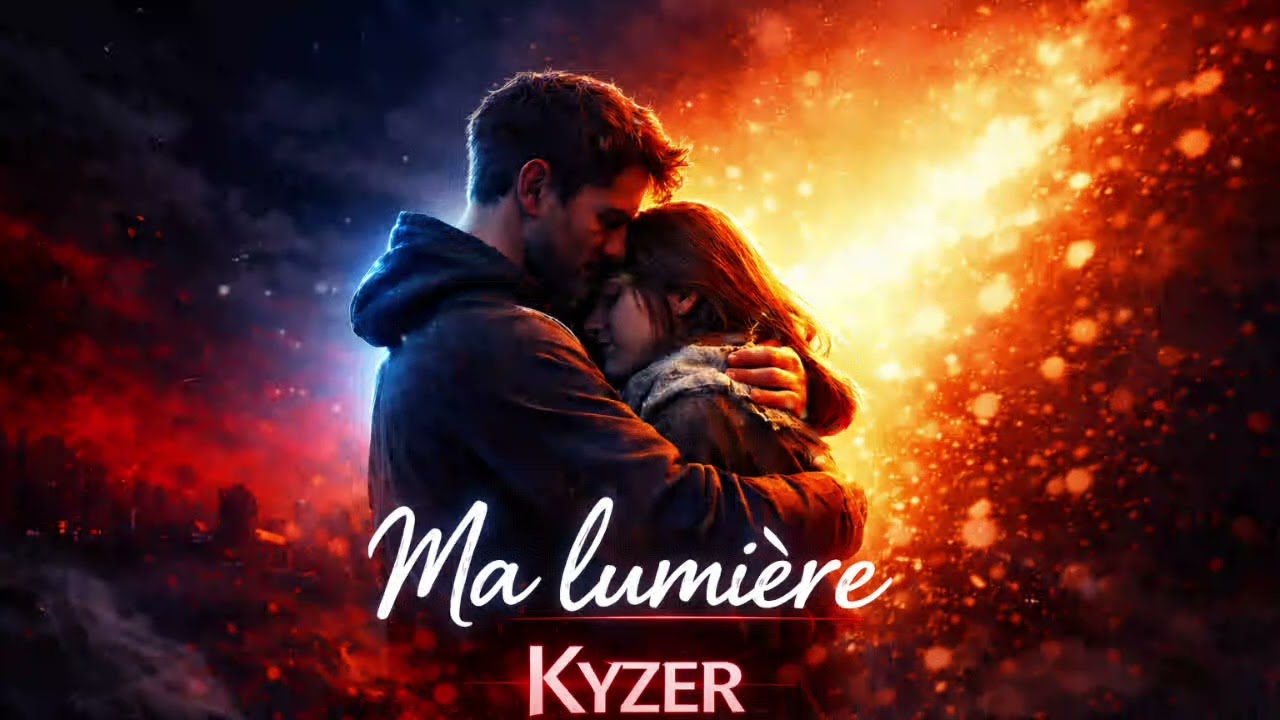 Kyzer &ndash; Ma lumi&egrave;re ❤️ (Rap &eacute;motion)