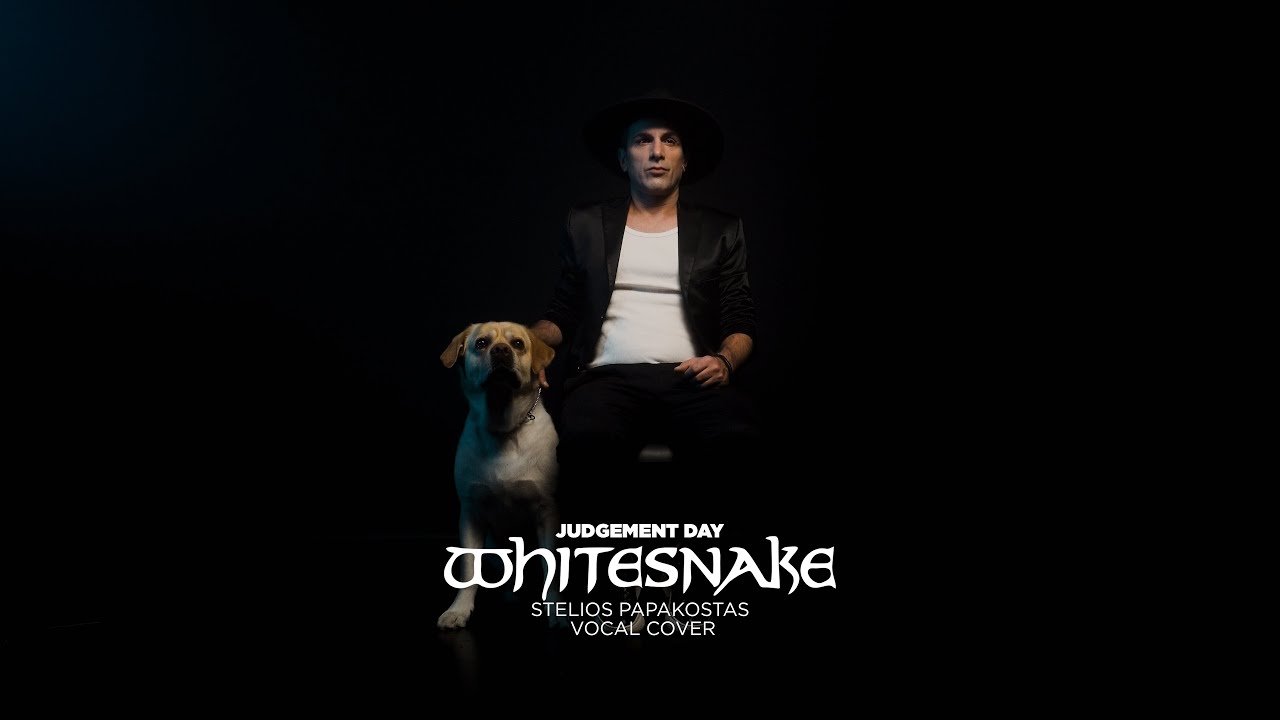 Judgement Day | Stelios Papakostas ( Whitesnake Cover)