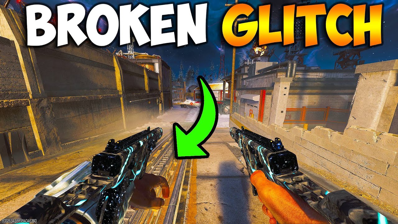 This BROKEN LOADOUT Glitch Is STUPID OP LOL... (BO7 Zombies)