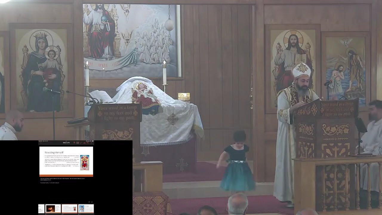 St. Demiana - San Antonio, Live Stream