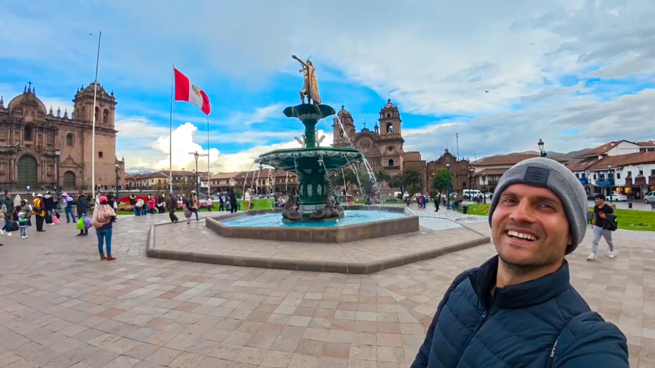 Bu Şehirden Ayrılmak İstemeyeceksiniz! ★ Cuzco’da Zamanda Yolculuk ★ Peru ★ 1. Bölüm