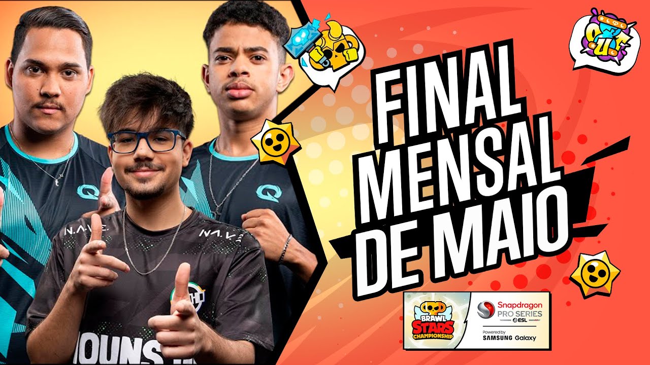 Brawl Stars Championship 2024 - Final Mensal de Maio - LATAM