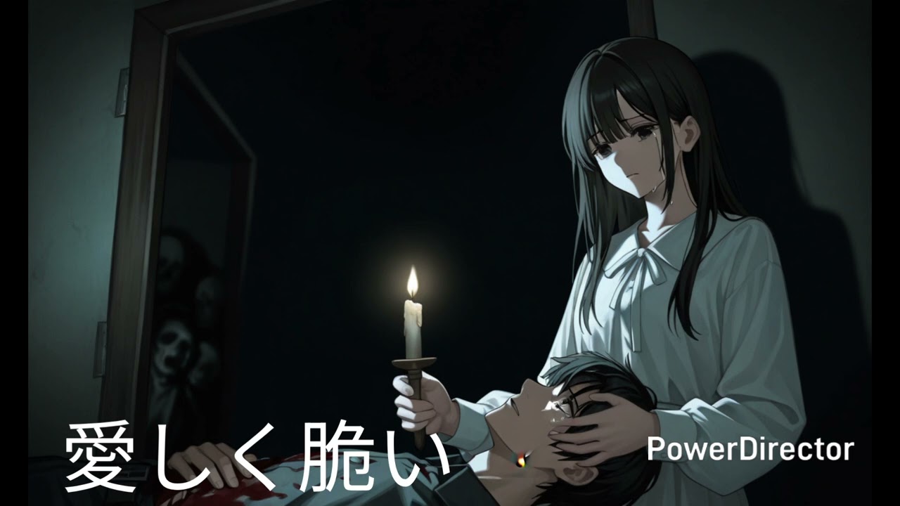 【フリーBGM】愛しく脆い【ヒト×AI】