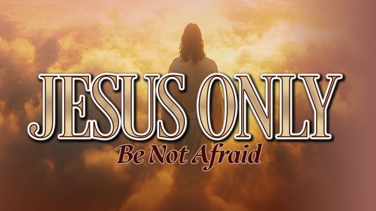 Jesus Only, Be Not Afraid - Apostle Brian Valley | Sunday, November 30 2025