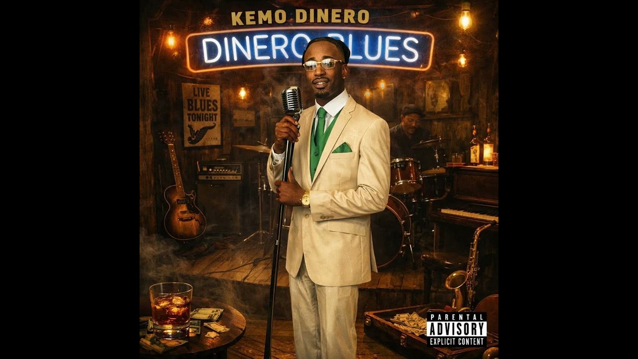 Kemo Dinero/Kemo G - What Would U Do?