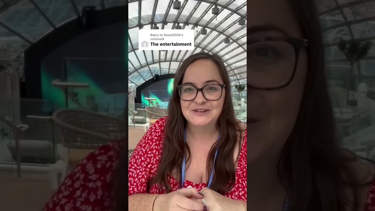 What is the entertainment like on Star Princess? 