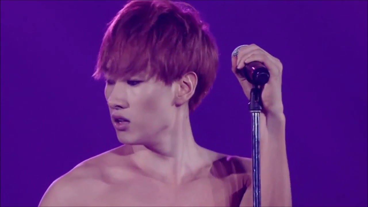 Sexy Eunhyuk Dance