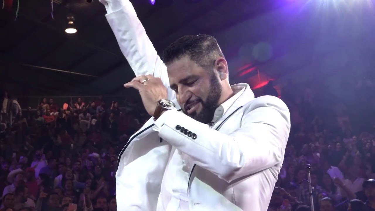 Pancho Barraza - Y Las Mariposas - En Vivo Palenque Fiestas De Octubre 2017