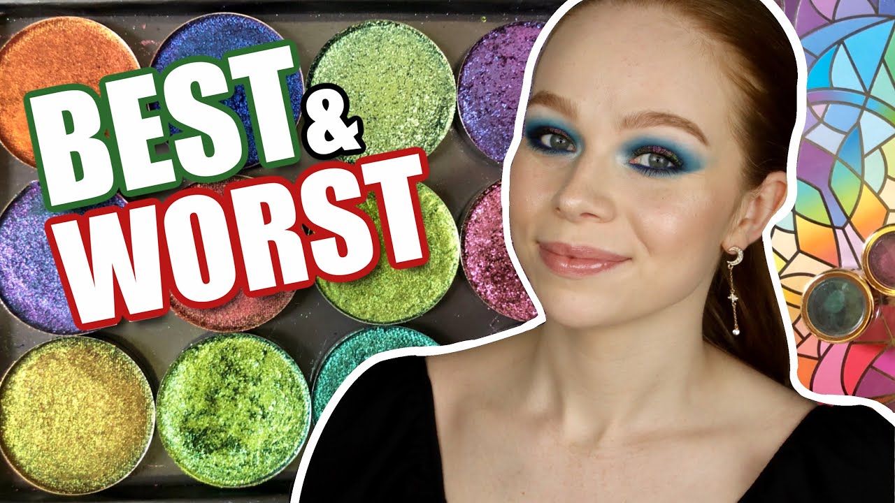 Ranking Indie Multichrome Formulas