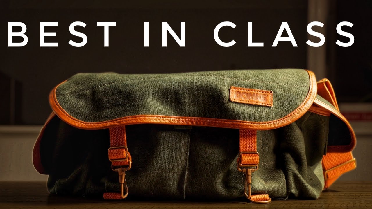 Domke Camera Bag Review