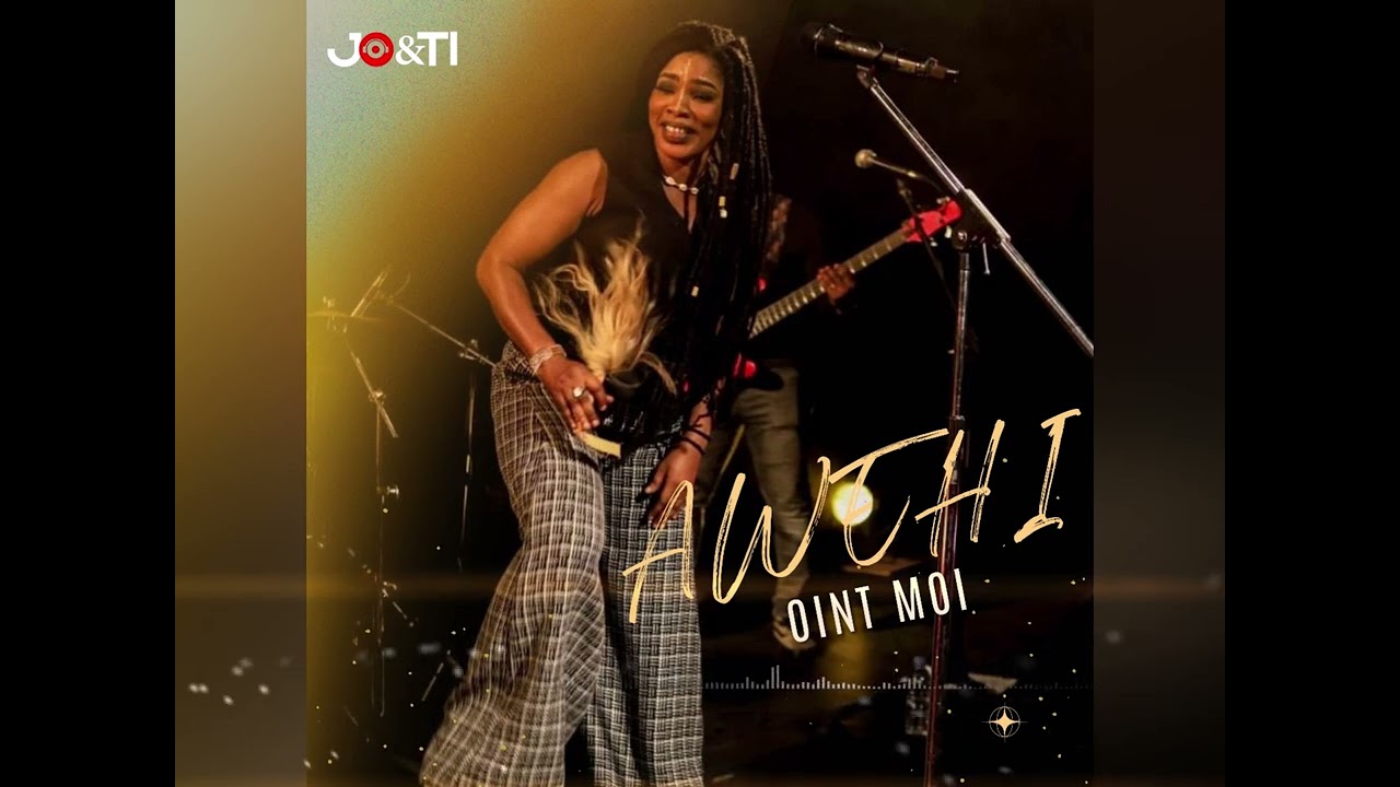 Awehi - Oint moi (Audio Officiel)