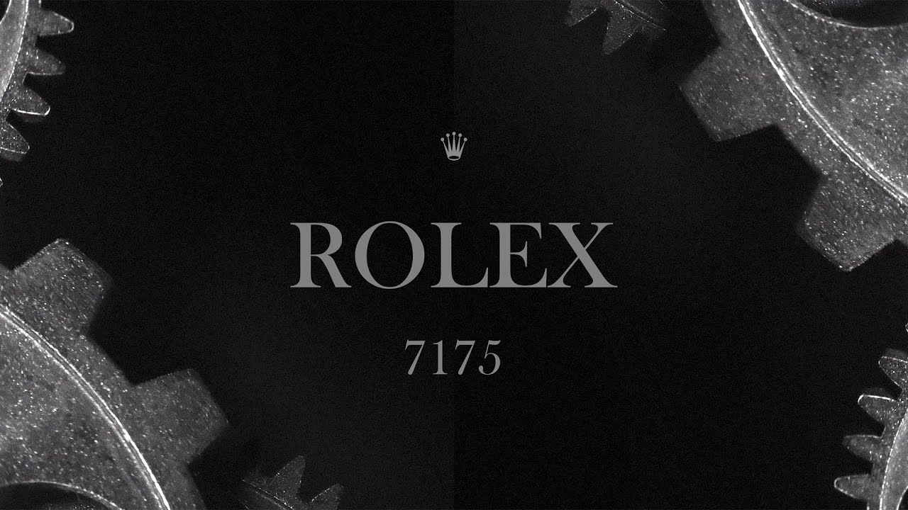 7175 ROLEX - (Official lyric video)