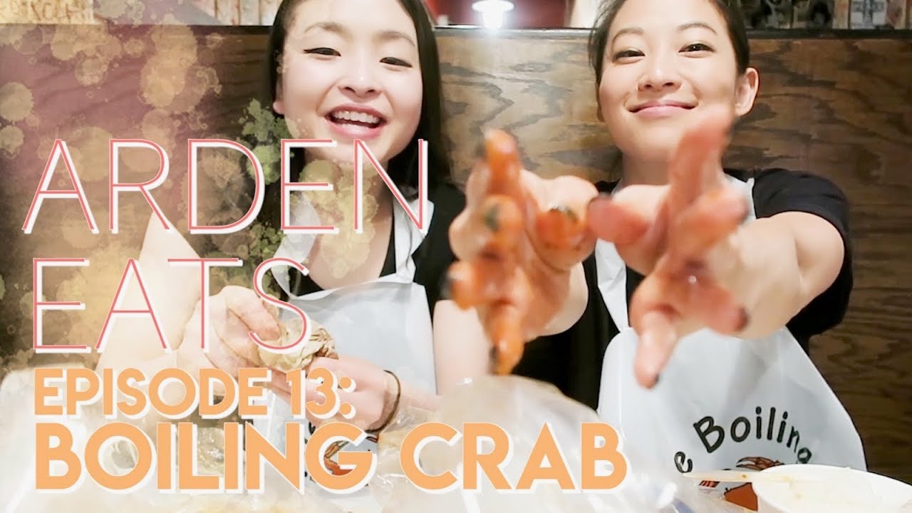 ARDEN EATS | Episode 13: Boiling Crab (Los Angeles)