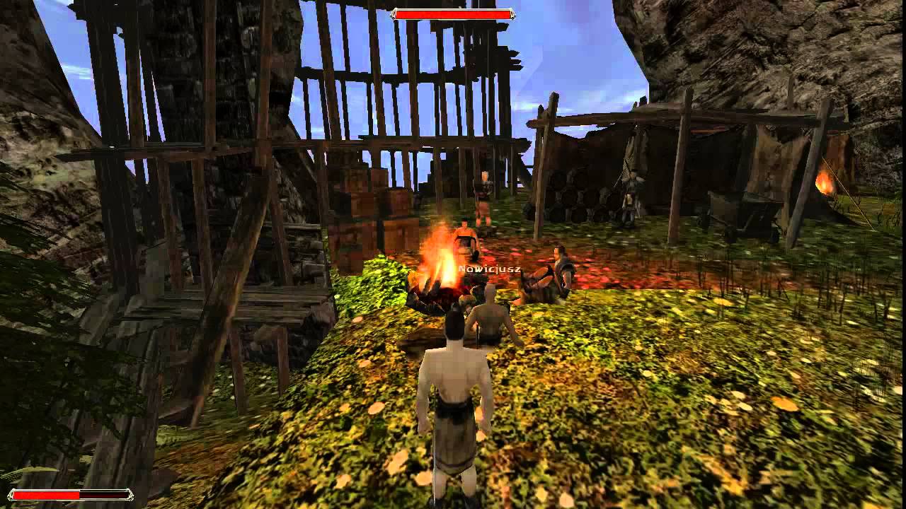 Gothic 2 NK: Sekta Szalenc&oacute;w #3 