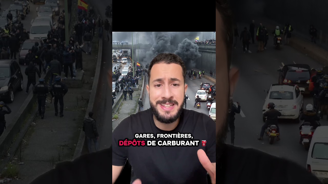 🔥 Septembre 2025 : vers une rentr&eacute;e sociale explosive ! #gr&egrave;ves #economie #10septembre