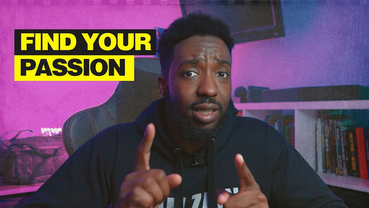 Find Your Passion | Episode 1
