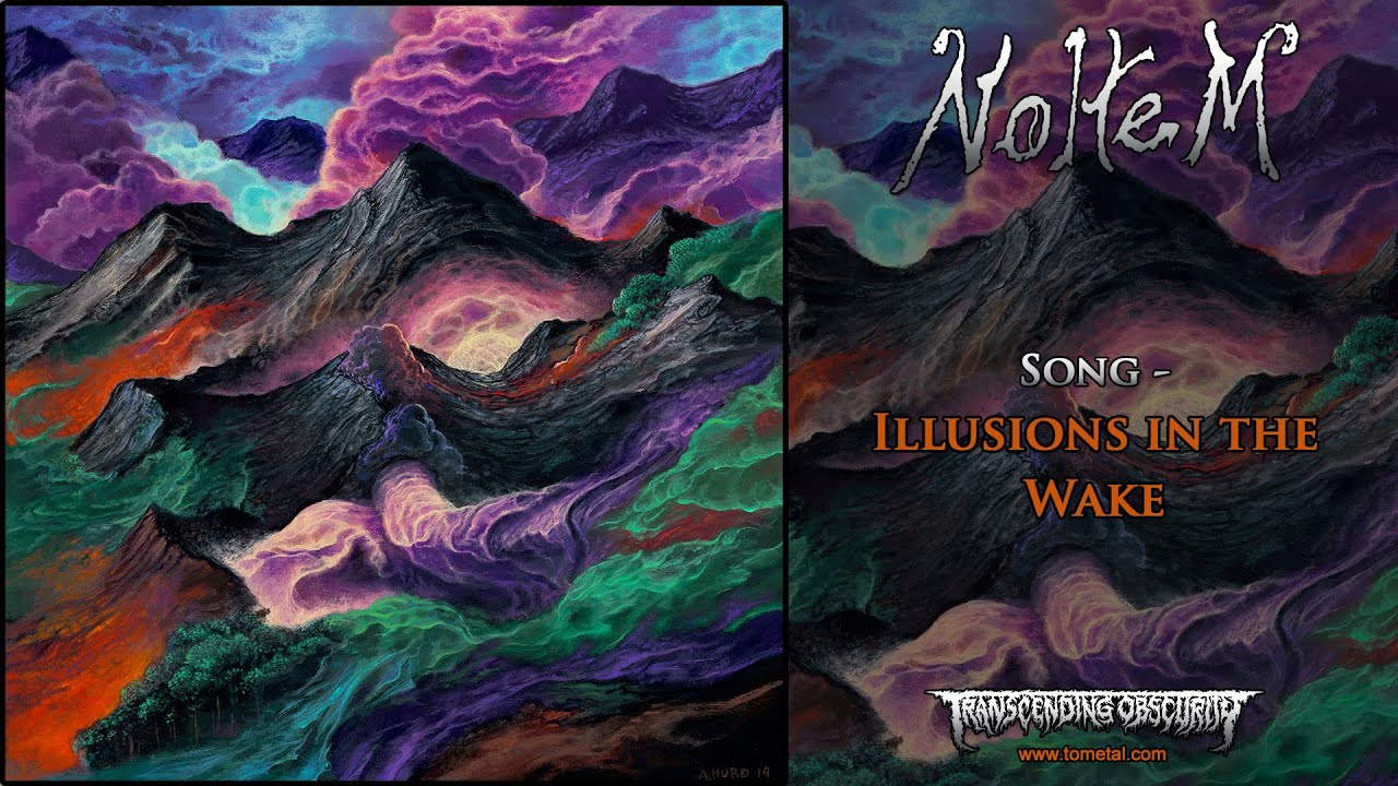 NOLTEM (US) - Illusions in the Wake (Atmospheric Black Metal) #transcendingobscurity #blackmetal