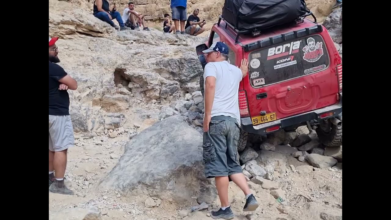 נחל כמריר - 10/2022