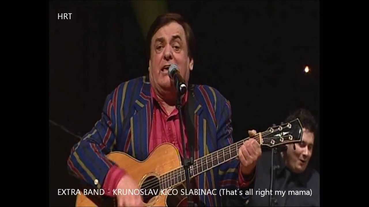 Grupa Maasai - Krunoslav Kićo Slabinac - That´s all