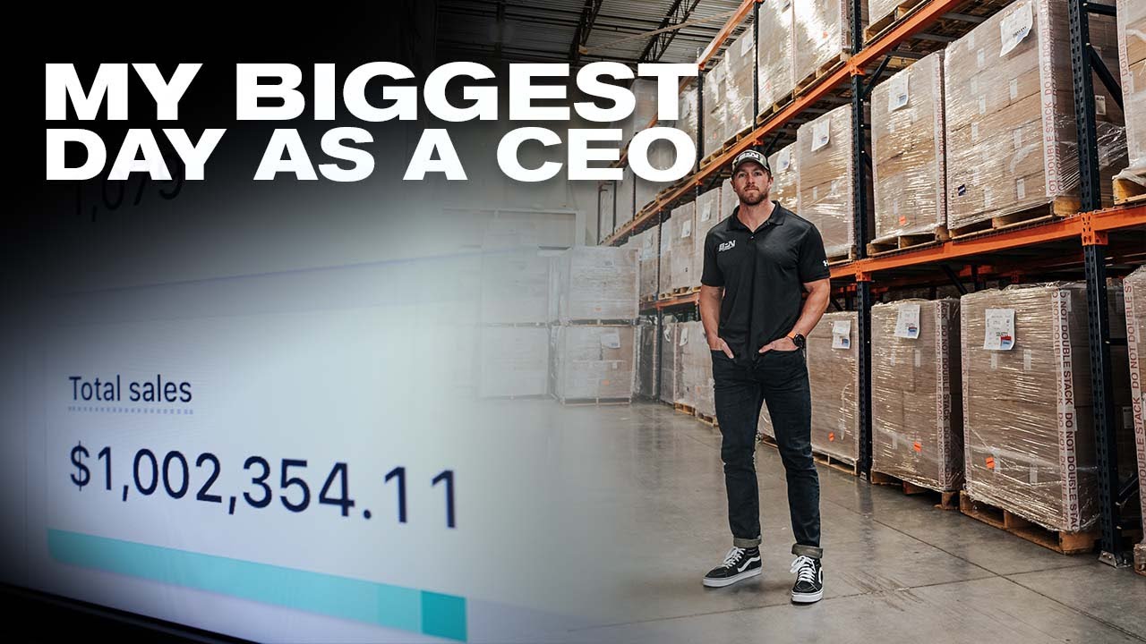 My Biggest Day Of The Year As A CEO | Beyond The B, S1.E15