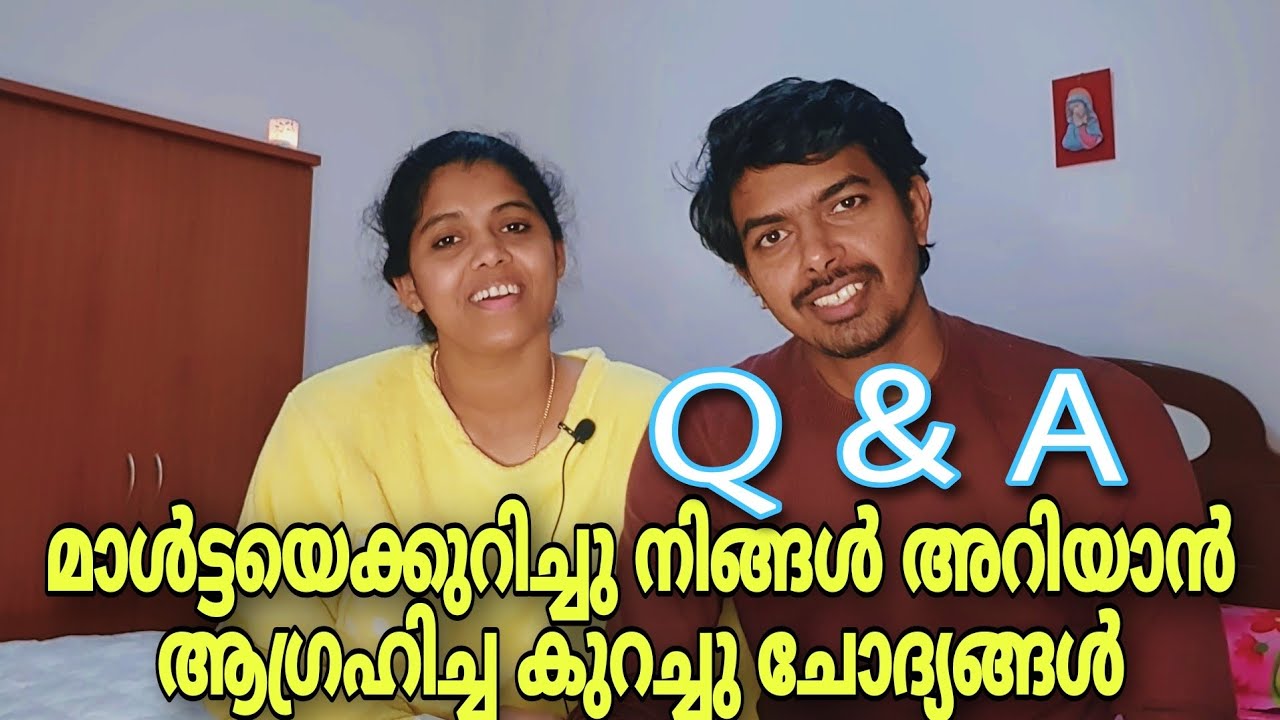 മാൾട്ടയെക്കുറിച്ചു informative ആയ കുറച്ചു കാര്യങ്ങൾ / Questions and answers about Malta