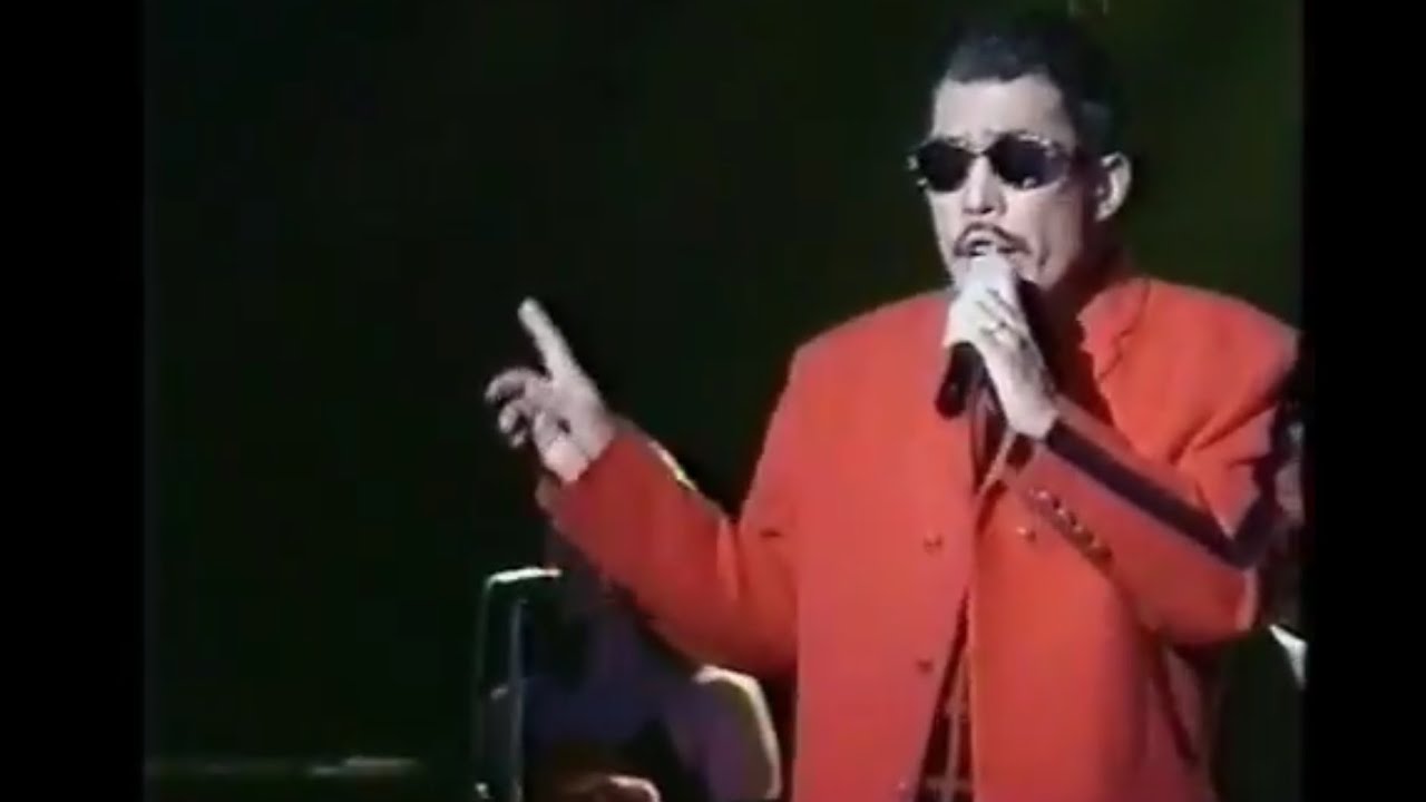 鈴木雅之 live 1995