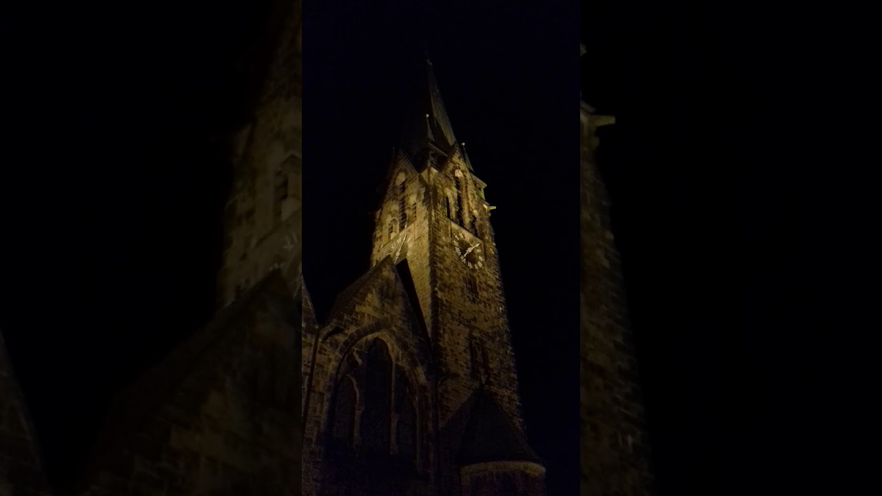 Wetter/Ruhr (Ennepe-Ruhr-Kreis) ev. Lutherkirche – Vollgeläut
