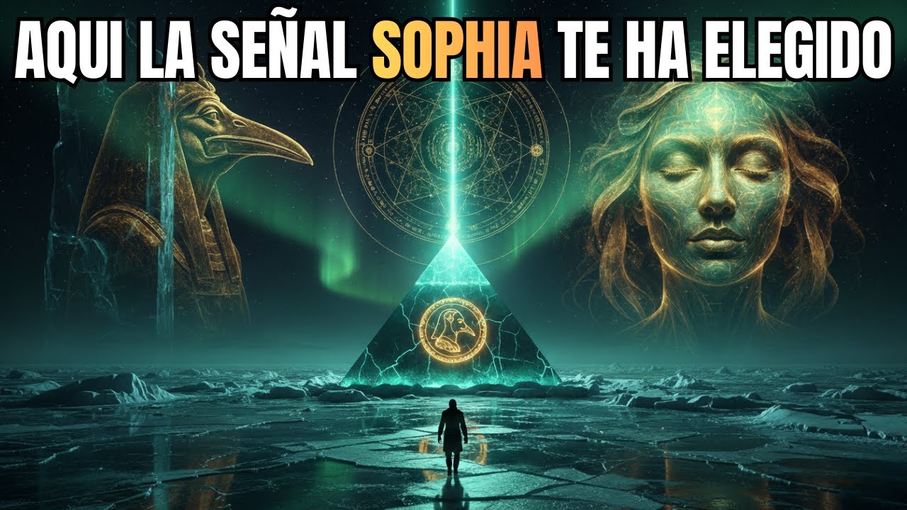 EL SECRETO DE SOPHIA: Si Ves Este MENSAJE Has SUPERADO La Última PRUEBA