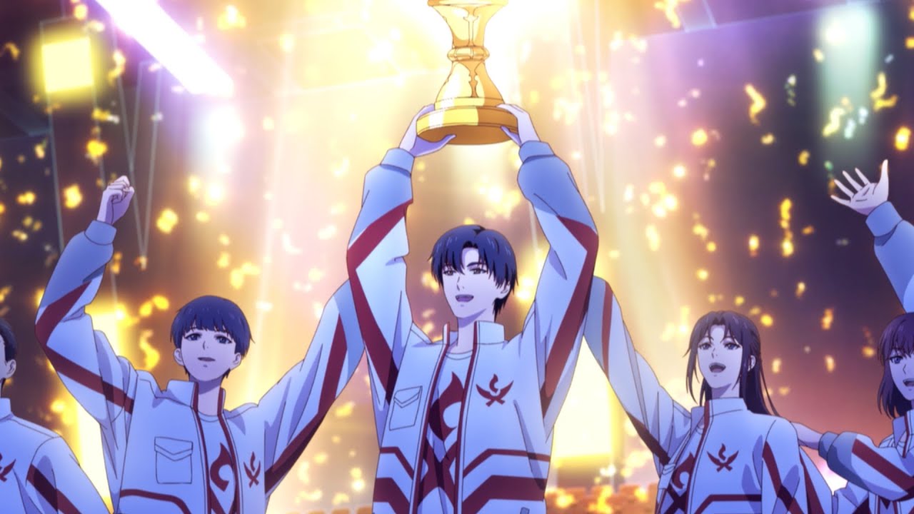 🏆全职高手第三季完整版！EP1~17！【全职高手 The King's Avatar】