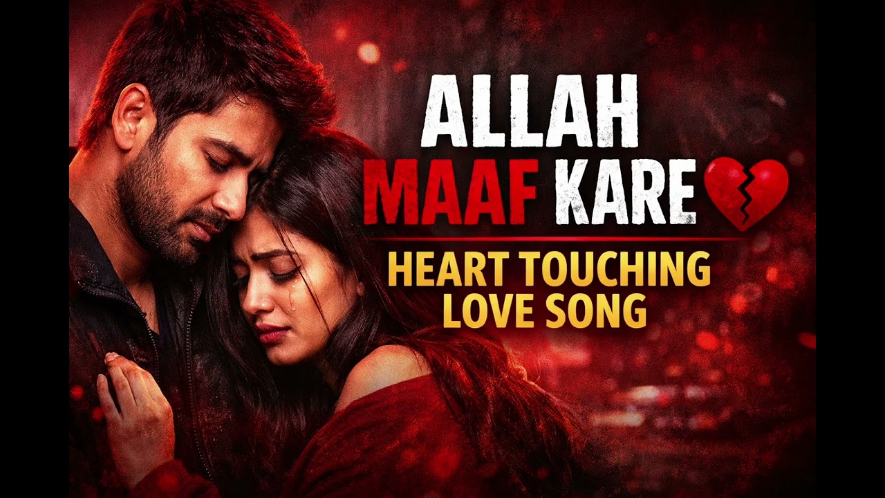 Allah Maaf Kare Song | Full Video | Love Song | Hindi Sad Song | Romantic Song 2026