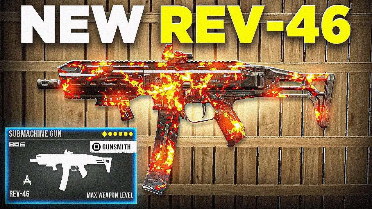 Pak Drops Quad Nuke with Rev-46 Loadout