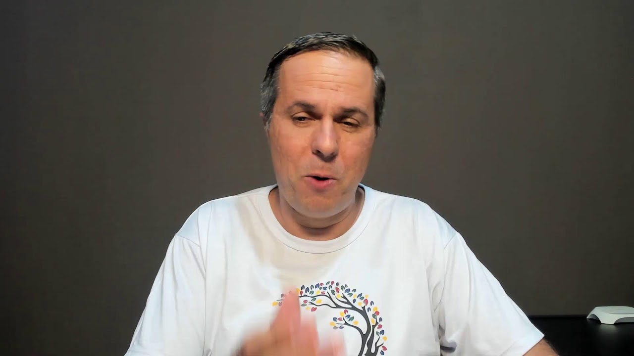 MOMENTO DE ORA&Ccedil;&Atilde;O: 26/02/2025 - Marcos 8.11-21: O fermento e o P&atilde;o da Vida - Pr Luciano Peterlevitz