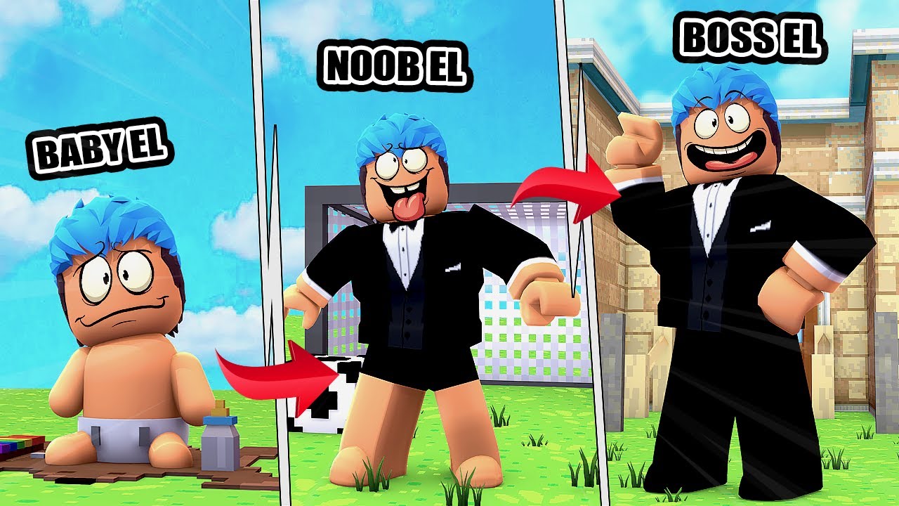 Growing Up | ROBLOX | BABY NA NAG BIRTHDAY TUMANDA AGAD!