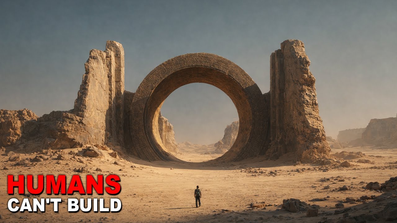 3 HOURS OF Prehistoric Structures Discovered Beyond Humans Civilization