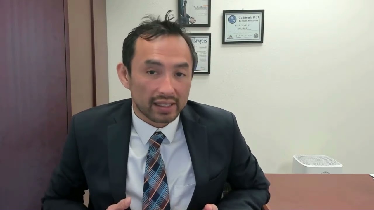 Understanding DUI Arrests in Orange County  Key Questions