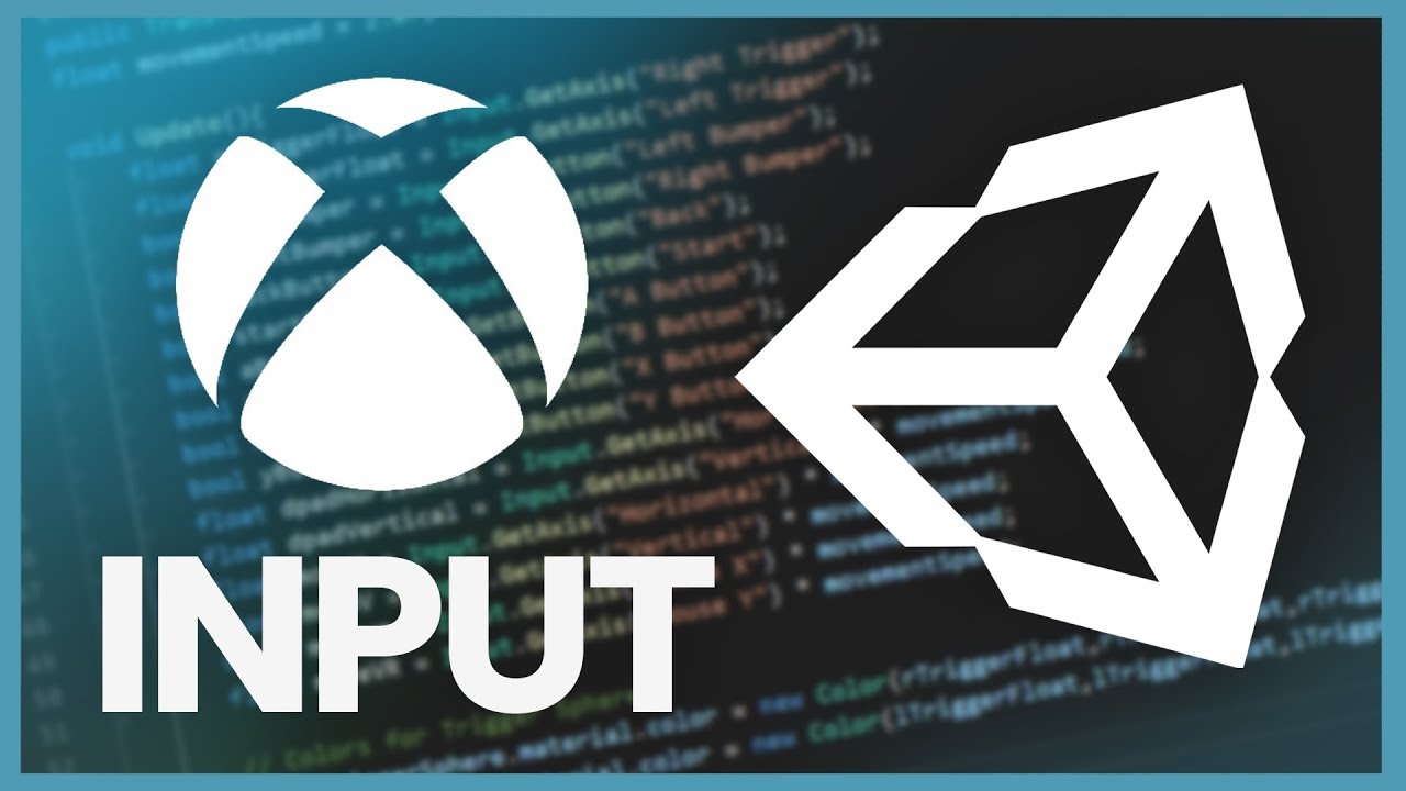 Unity 2018 | XBOX ONE Input Tutorial + FREE Download
