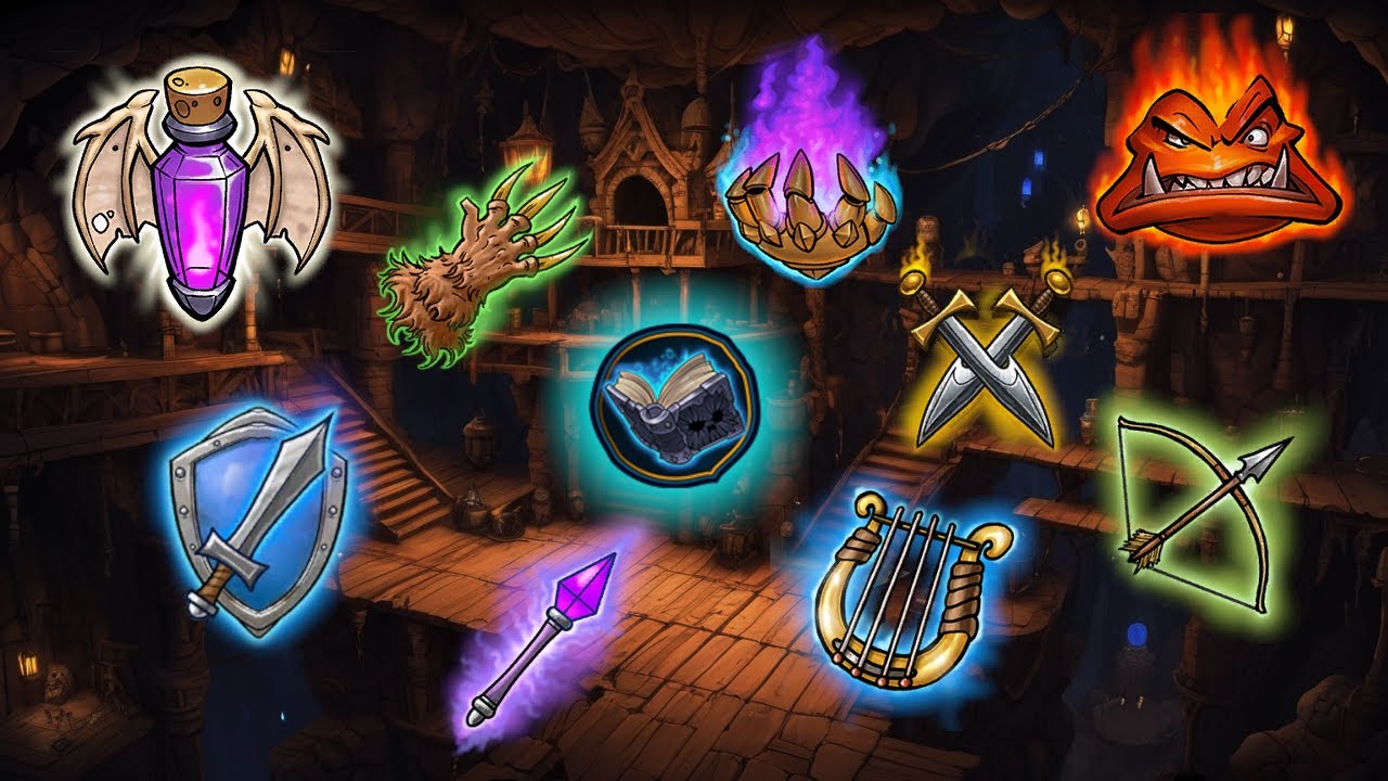 ALL SFGAME CLASSES EXPLAINED