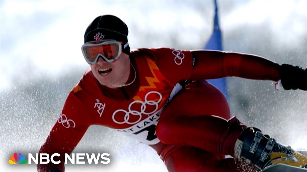 FBI says former Olympian Ryan Wedding is wanted in connection with drug ring