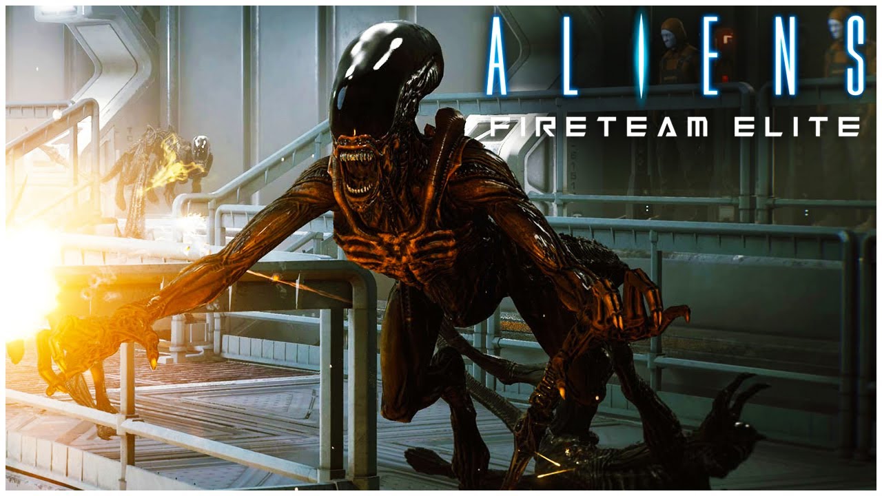 Everything You NEED TO KNOW About Aliens: Fireteam Elite!