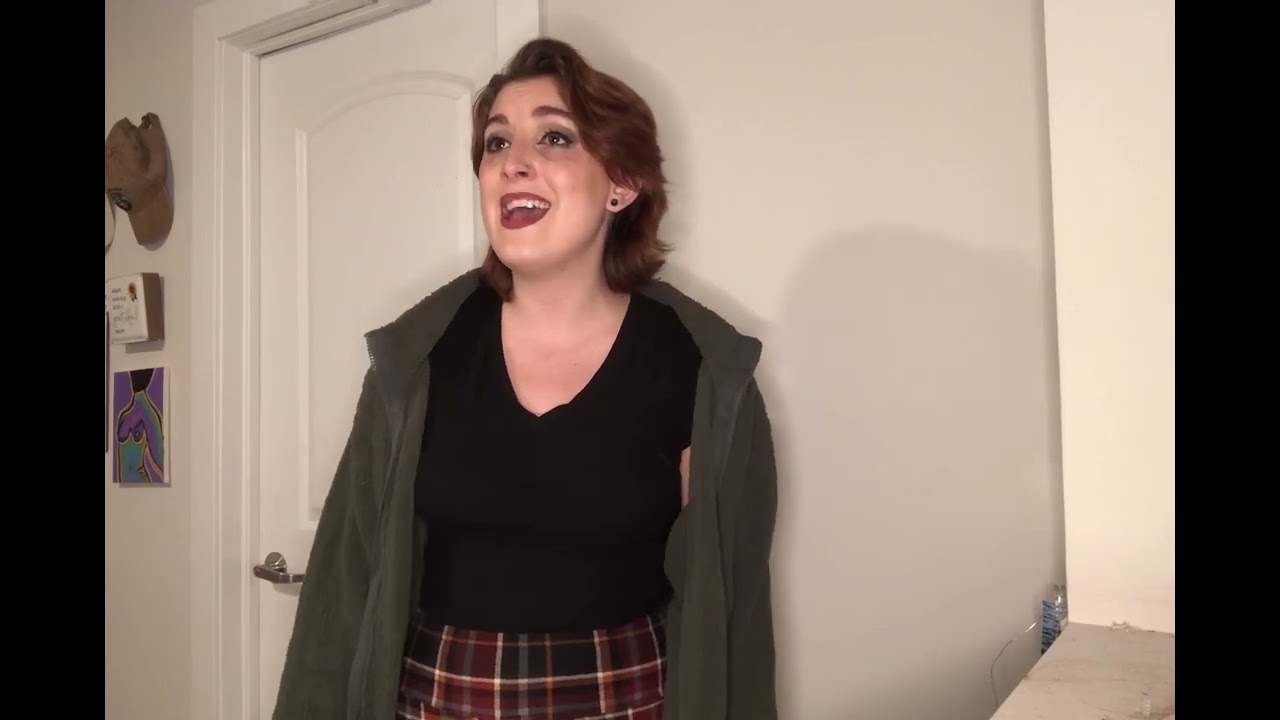 Porchlight Music Theatre, RENT Audition- Shana Gordon